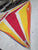 Symmetrical Spinnaker by North Sails in Fair Condition 48.2' SL