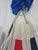 Symmetrical Spinnaker by Murphy Sails with Snuffer in Fair Condition 34.2' SL