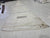 Dacron Head Sail by Doyle for Etchells 22 in Good Condition 25.8' Luff