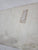 Dacron Head Sail by Melges Sails in Fair Condition 25.7' Luff