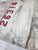 Dacron Main Sail by North Sails in Poor Condition 39' Luff
