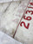 Dacron Main Sail by North Sails in Poor Condition 39' Luff