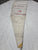 Dacron Main Sail by North Sails in Poor Condition 39' Luff