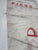 Dacron Main Sail by North Sails in Poor Condition 39' Luff