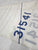 Dacron Main Sail for T-10 by North Sails in Fair Condition 39.4' Luff