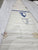 Dacron Main Sail for T-10 by Doyle in Fair Condition 39' Luff