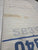 Dacron Main Sail for T-10 by Doyle in Fair Condition 39' Luff