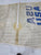 Carbon Mylar Kevlar Main Sail for Beneteau 40.7 by Doyle in Good Condition 48' Luff