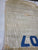 Carbon Mylar Kevlar Main Sail for Beneteau 40.7 by Doyle in Good Condition 48' Luff
