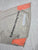 Dacron Main Sail for 420 by UK Sailmakers in Fair Condition 15' Luff