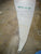 Dacron Headsail by North in Good Condition 52.9' Luff