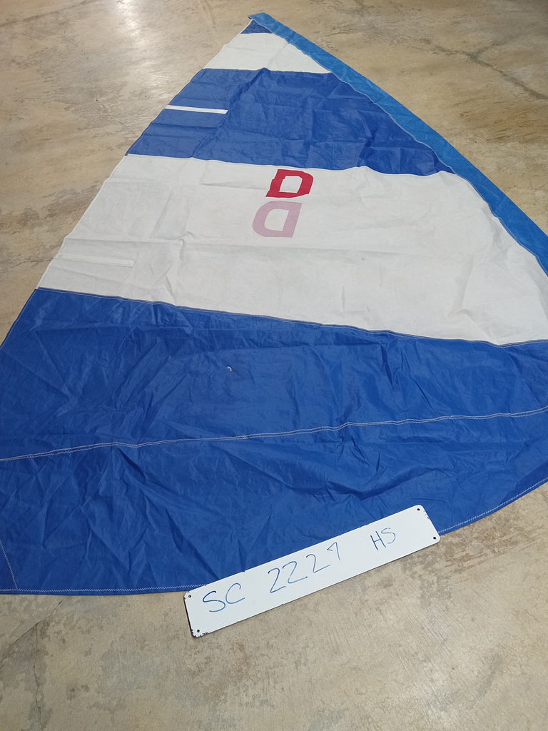 Dacron Mainsail in Good Condition 12' Luff