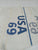 Tape Drive Main Sail for J 100 by UK Halsey in Excellent Condition 38.9' Luff