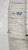 Dacron Main Sail for San Juan-28 in Fair Condition 31.5' Luff