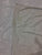 Dacron Main Sail by Jack Holt in Fair Condition 17.5' Luff