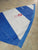 Dacron Mainsail in Good Condition 12' Luff