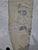 Dacron Main Sail for CS21 in Poor Condition 22.6' Luff