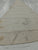 Dacron Headsail by Mike Joyce in Poor Condition 21.5' Luff