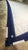 Dacron Headsail by North in Good Condition 38.5' Luff