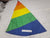 Ristop Main Sail in Good Condition 14' Luff