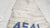 Dacron Main Sail by North Sails for Catalina 30 by North in Fair Condition 35.5' Luff