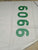 Dacron Headsail by North in Good Condition 52.9' Luff