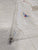 Dacron Vanguard Head Sail by North Sails in Good Condition 7.8' Luff