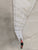 Dacron Vanguard Head Sail by North Sails in Good Condition 7.8' Luff