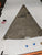 Mylar Kevlar Carbon Lamination Head Sail by UK Sails in Fair Condition 34.3' Luff