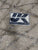 Mylar Kevlar Carbon Lamination Head Sail by UK Sails in Fair Condition 34.3' Luff