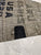Mylar Kevlar Carbon Lamination Head Sail by UK Sails in Fair Condition 34.3' Luff