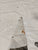 Mylar Kevlar Carbon Lamination Head Sail by UK Sails in Fair Condition 34.3' Luff