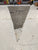 Mylar Kevlar Carbon Lamination Head Sail by UK Sails in Fair Condition 34.3' Luff