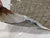 Mylar Kevlar Carbon Lamination Head Sail by UK Sails in Fair Condition 34.3' Luff