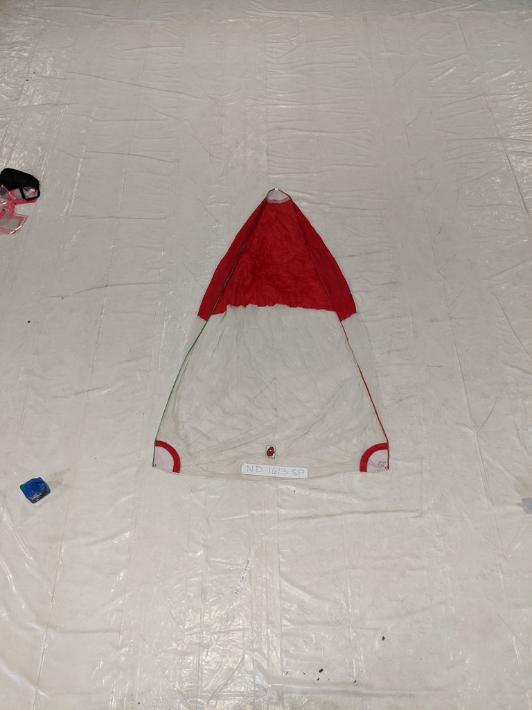 Symmetrical Spinnaker by Greiner in Good Condition 12.8' SL