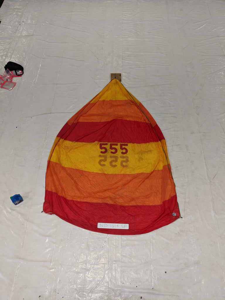 Symmetrical Spinnaker by North Sails in Good Condition 14.2 SL