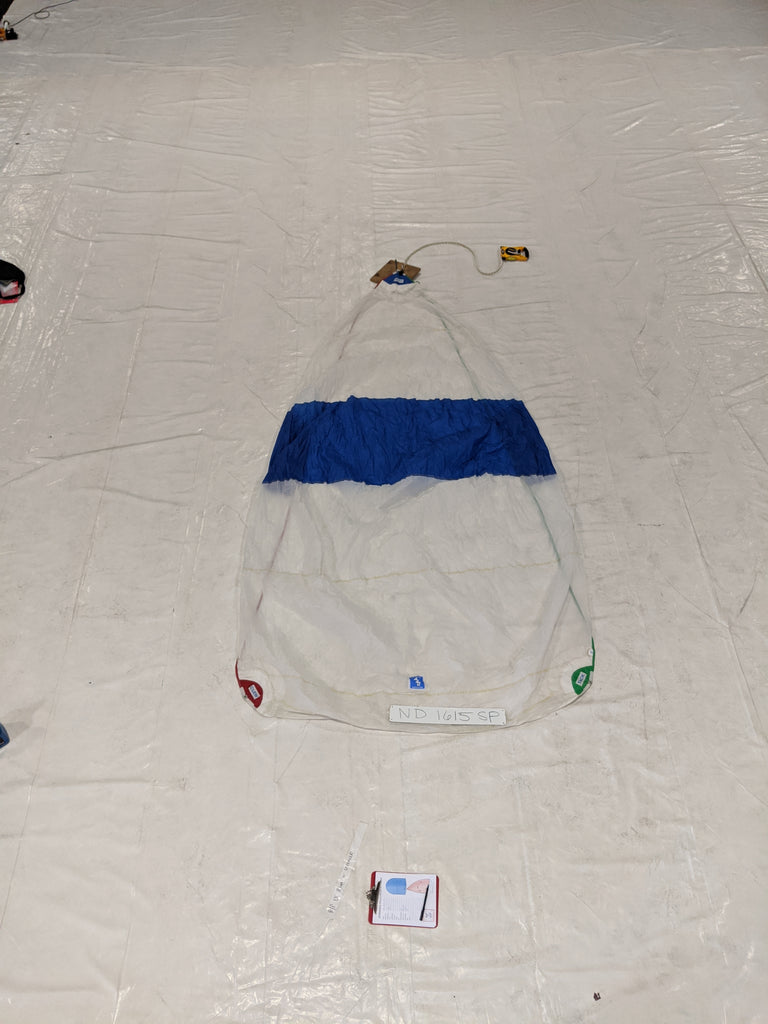 Symmetrical Spinnaker by North Sails in Good Condition 13' SL