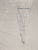 Dacron Furling Head Sail by Doyle in Fair Condition 45.9 Luff