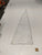 Dacron Mainsail by Cruising Designs in Fair Condition 24.7' Luff