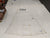 Dacron Head Sail by Hood in Fair Condition 34.3 Luff