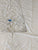 Dacron Head Sail by Hood in Fair Condition 34.3 Luff