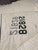 Dacron Head Sail by Hood in Fair Condition 34.3 Luff