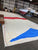 Asymmetrical Spinnaker by Ullman Sails in Excellent Condition 76.4' SLU