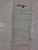 Dacron Main Sail for F36 by Sail Care in Good Condition 38' Luff