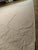 Dacron Headsail in Fair Condition 38.3' Luff