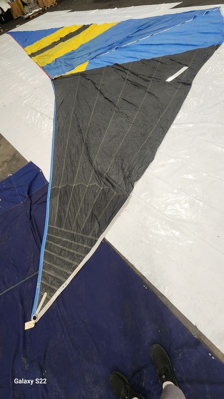 Blooper for Swan 44 by North Sails in Good Condition 63.6' SLU