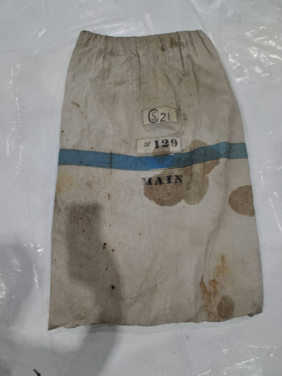 Dacron Main Sail for CS21 in Poor Condition 22.6' Luff
