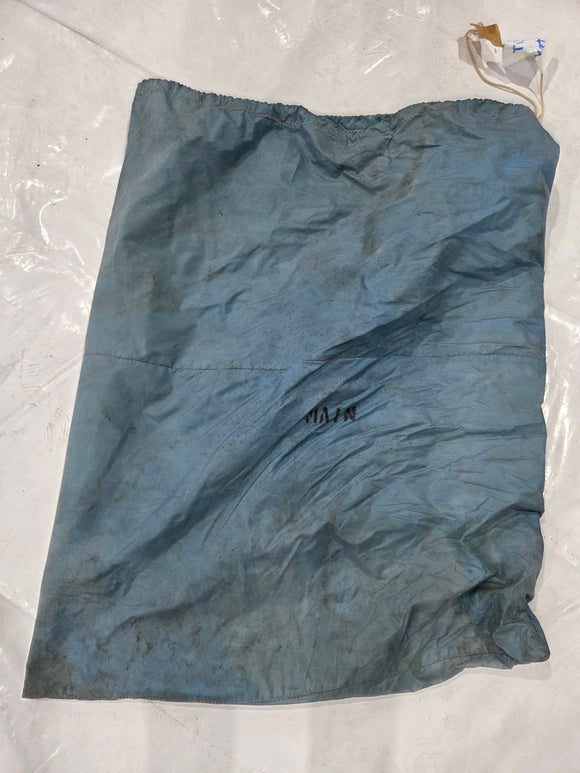 Dacron Main Sail for B 20 by Atlantic Sails in Fair Condition 20.5' Luff