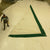 Dacron Furling Head Sail by Murphy Nye in Fair Condition 33.3' Luff