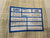 Mylar Kevlar Carbon Laminate Headsail by North Sails for Farr 40 Fair Condition 52.7' Luff